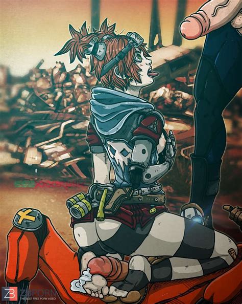 Borderlands ZB Porn