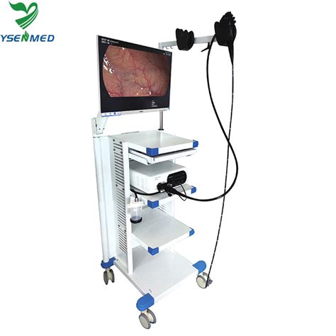 High Quality Sonoscape Video Endoscope Colonoscopy And Gastroscopy