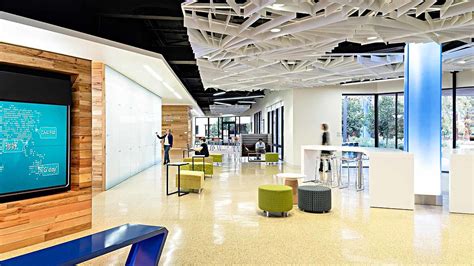 Intuit Cook Campus Center Projects Gensler