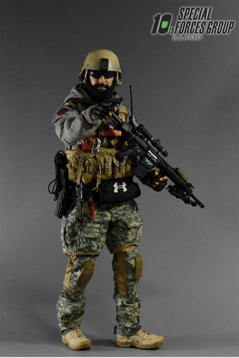 Pin by smaverick M on 1/6 scale | Military action figures, Military ...