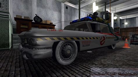 Ghostbusters PC Game Free Download