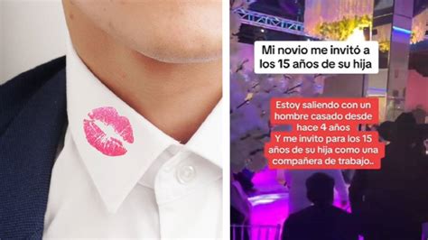 Sonia De Le N Casado Invita A Su Amante A Fiesta De Xv A Os De Su Hija