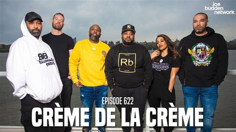 The Joe Budden Podcast Episode Cr Me De La Cr Me Youtube