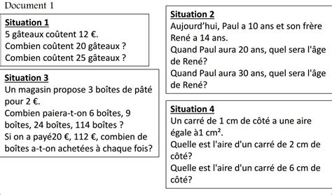 Proportionnalit Ressources Pour Les Enseignants De Cm