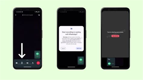 Fitur Baru WhatsApp Android Bisa Berbagi Layar Mirip FaceTime