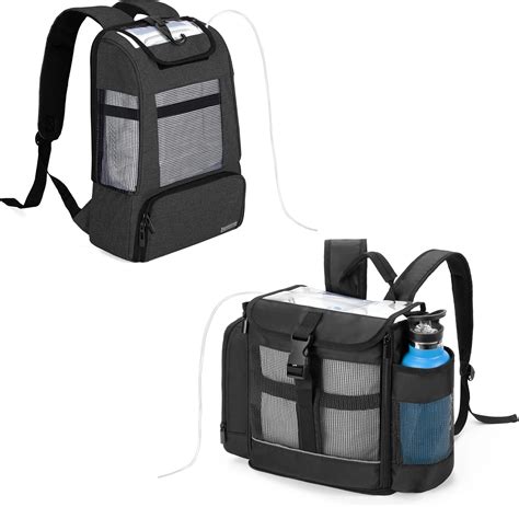 Amazon Curmio Portable Oxygen Concentrator Backpack Compatible