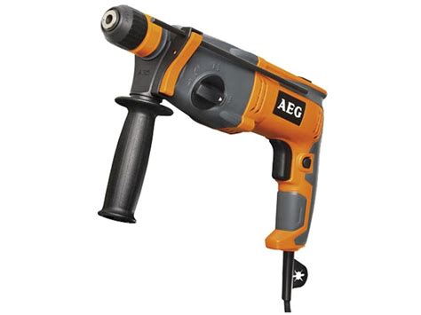 Перфоратор AEG KH 27 XE. Купить SDS plus, сетевой, 3 дж. Цена ...