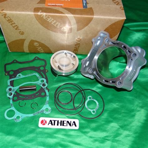 Kit Athena Big Bore Mm Cc Pour Yamaha Wrf Et Yzf Cc De