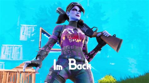 I M Back Fortnite Montage YouTube