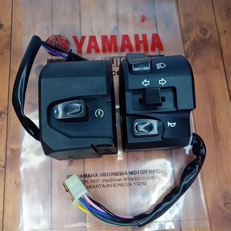 Jual Saklar Holder Switch Handle Kanan Kiri Motor Yamaha Nmax Lama N