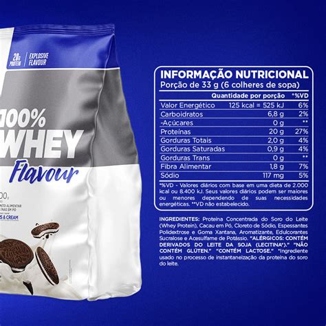 100 Whey Flavour Cookies And Cream Atlhetica Nutrition 900g Panvel