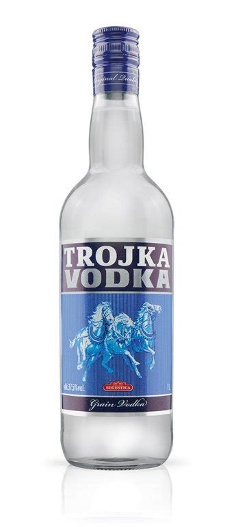 Vodka Trojka L Akcija Nju Kalo Katalozi