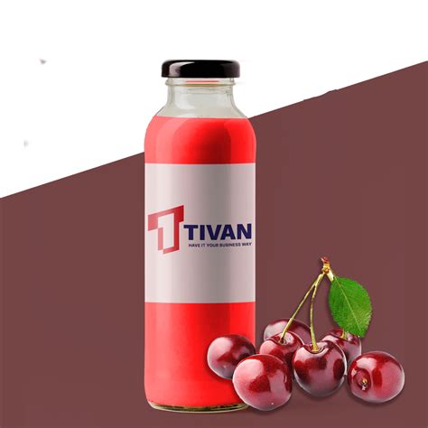 Sour Cherry Juice Concentrate Tivan