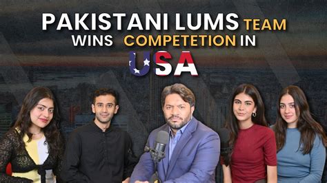 Lums Team Wins Prestigious Harvard Mun Competition Harvard Model