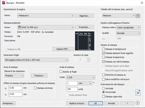 Come Stampare In Scala Su Autocad Salvatore Aranzulla