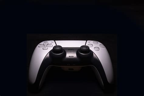 Premium Photo Next Generation Game Controller Isolated