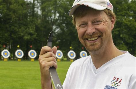 Tributes Pour In For Richard Butch Johnson One Of The Greats Of Archery
