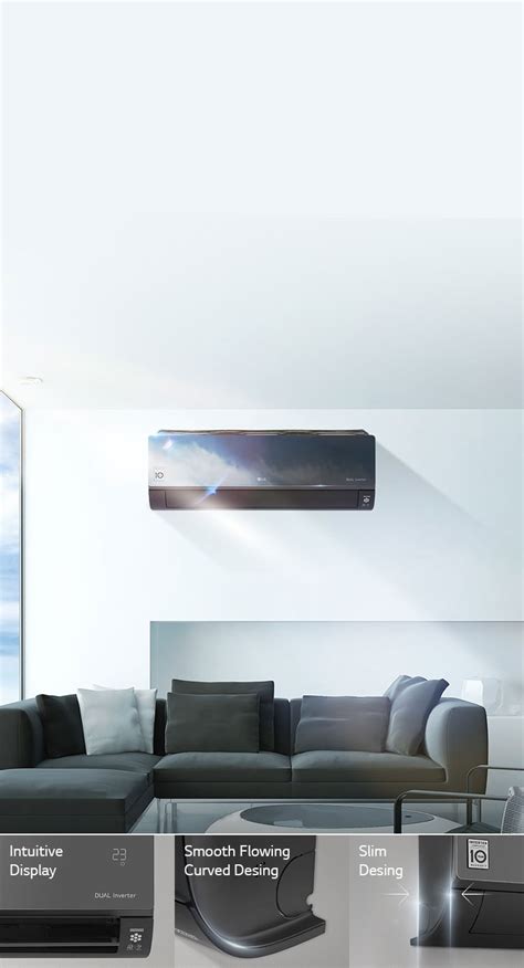 LG Artcool Air Conditioning Unit LG Levant