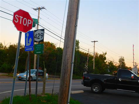 New York State Route 429 Niagara County New York Flickr