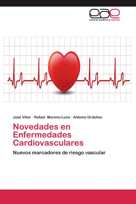 Novedades En Enfermedades Cardiovasculares 978 3 659 05243 9