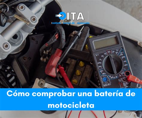 Señales Para Reemplazar La Batería De Tu Moto