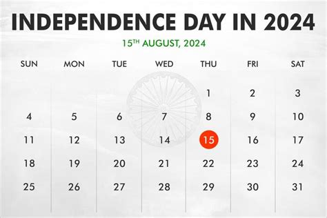 15 August 2024 Which Independence Day Gabey Clarita