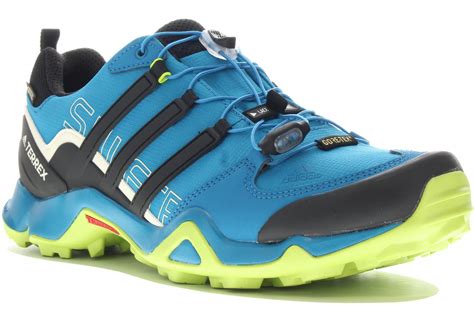 Adidas Terrex Swift R Gore Tex En Promoci N Hombre Zapatillas Trail