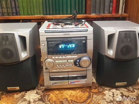 Музыкальный центр Aiwa NSX SZ20 купить в Краснодаре Электроника Авито