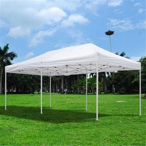 Canopy Tent - 3x6m Huge Folding Gazebo | Cheap Price in LAGOS