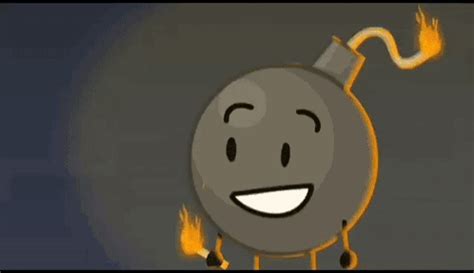 Bfdi Bomby GIF - Bfdi Bomby Explosion - Discover & Share GIFs