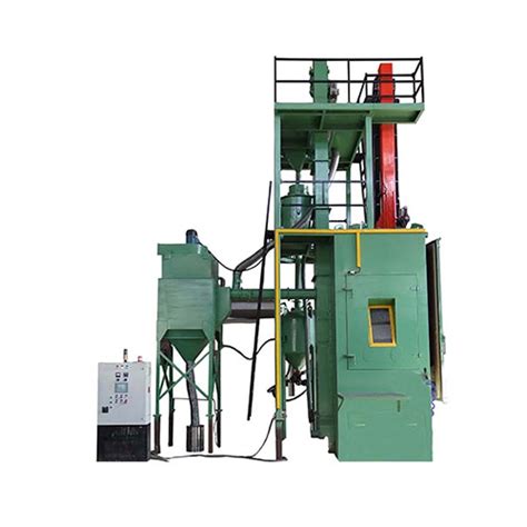 Semi Automatic External And Internal Blasting Machine At Best Price In