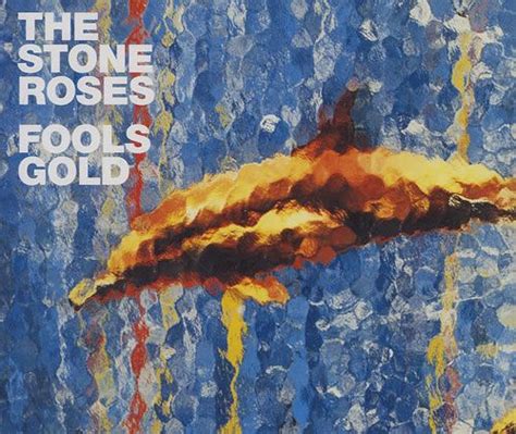 Stone Roses Fools Gold album cover art painted by John Squire. Absolutely gorgeous. | Stone ...