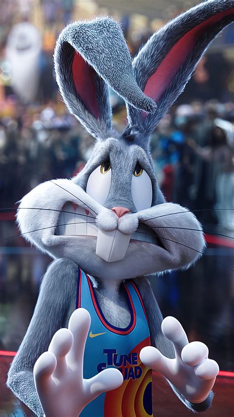 Bugs Bunny Basketball Bugs Bunny Space Jam Hd Phone Wallpaper Peakpx ...