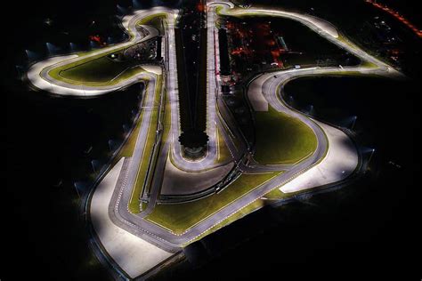 Malaysia's F1 circuit lights up for night races, 8 Hours of Sepang - Racing News