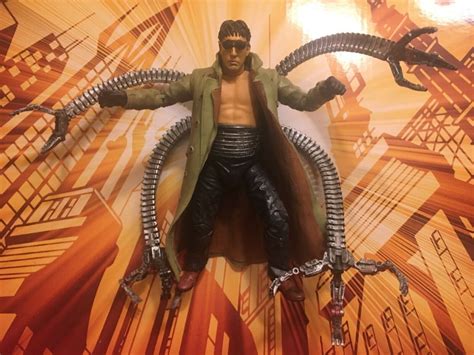 Toy Biz Spider Man 2 12 Inch Doc Ock Doctor Octopus Figure Munimoro