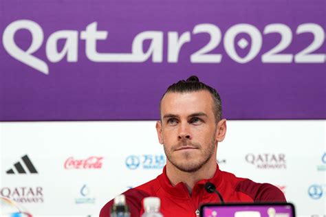 Gareth Bale Honoured To Inspire A Generation As Wales Live The World