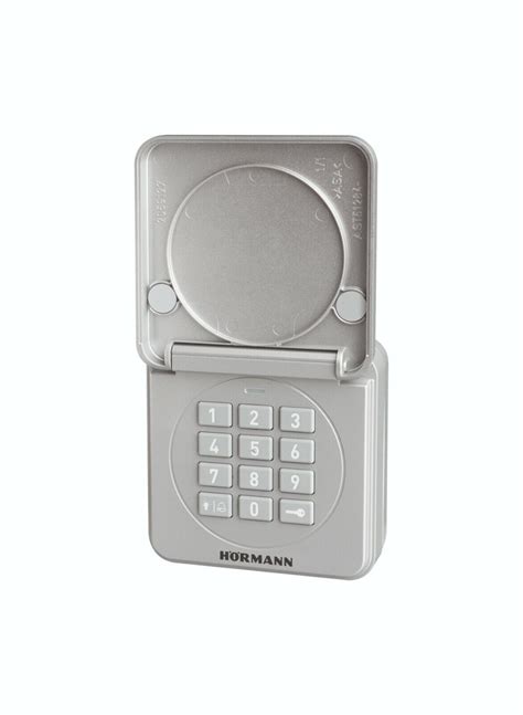 Hormann Garador Wireless Code Keypad FCT 10 1 BS 868MHz BiSecur Garage