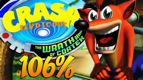 Crash Bandicoot The Wrath Of Cortex Full Game Walkthrough Road To