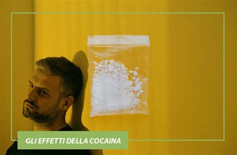 Gli Effetti Della Cocaina Sul Corpo Umano E Sulla Mente