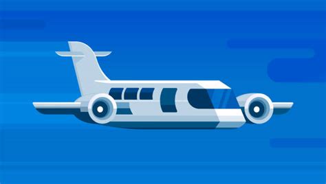 50 Corporate Jet Landing Stock Illustrations Royalty Free Vector Graphics And Clip Art Istock