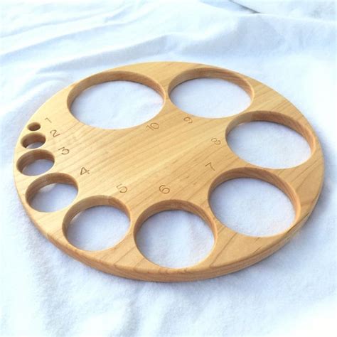 Maple Cervical Dilation Board For Midwife Doula Birth Etsy Cervix