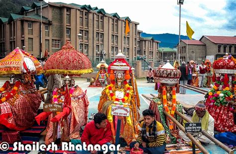 Famous Maha Shivratri Fair In Mandi Town Of Himachal Pradesh By