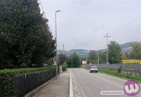 IOWEBBO Arpino Lampioni Spenti Da Due Anni Proteste Al Vallone