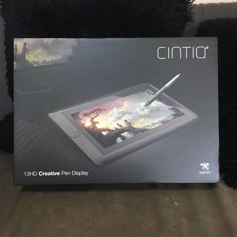 Wacom Cintiq Hd Yahoo