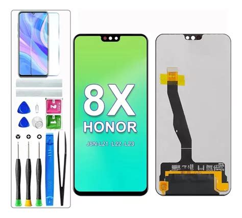 Pantalla Táctil Lcd Para Huawei Honor 8x Jsn l23 Envío gratis