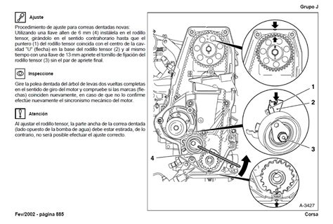 Manual De Taller Chevrolet Corsa 2002 PDF