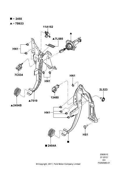 Clutch Master Cylinder Piston Rod Adjustment Ford Focus St Forum