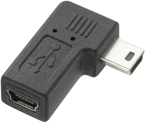 Renkforce Usb Adapter X Mini Usb B Stekker X Mini Usb