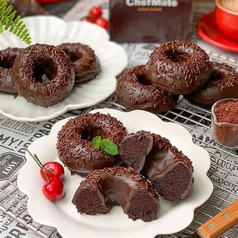 Resep Donat Lembut Dan Mengembang Maksimal Gampang Banget Dicoba