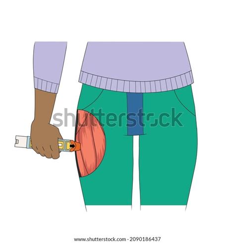 19 Auto Injector Device Leg Images Stock Photos 3d Objects And Vectors